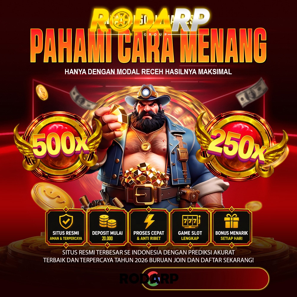 RODARP: Koleksi Slot Bertema Es dengan Nuansa Visual Futuristik