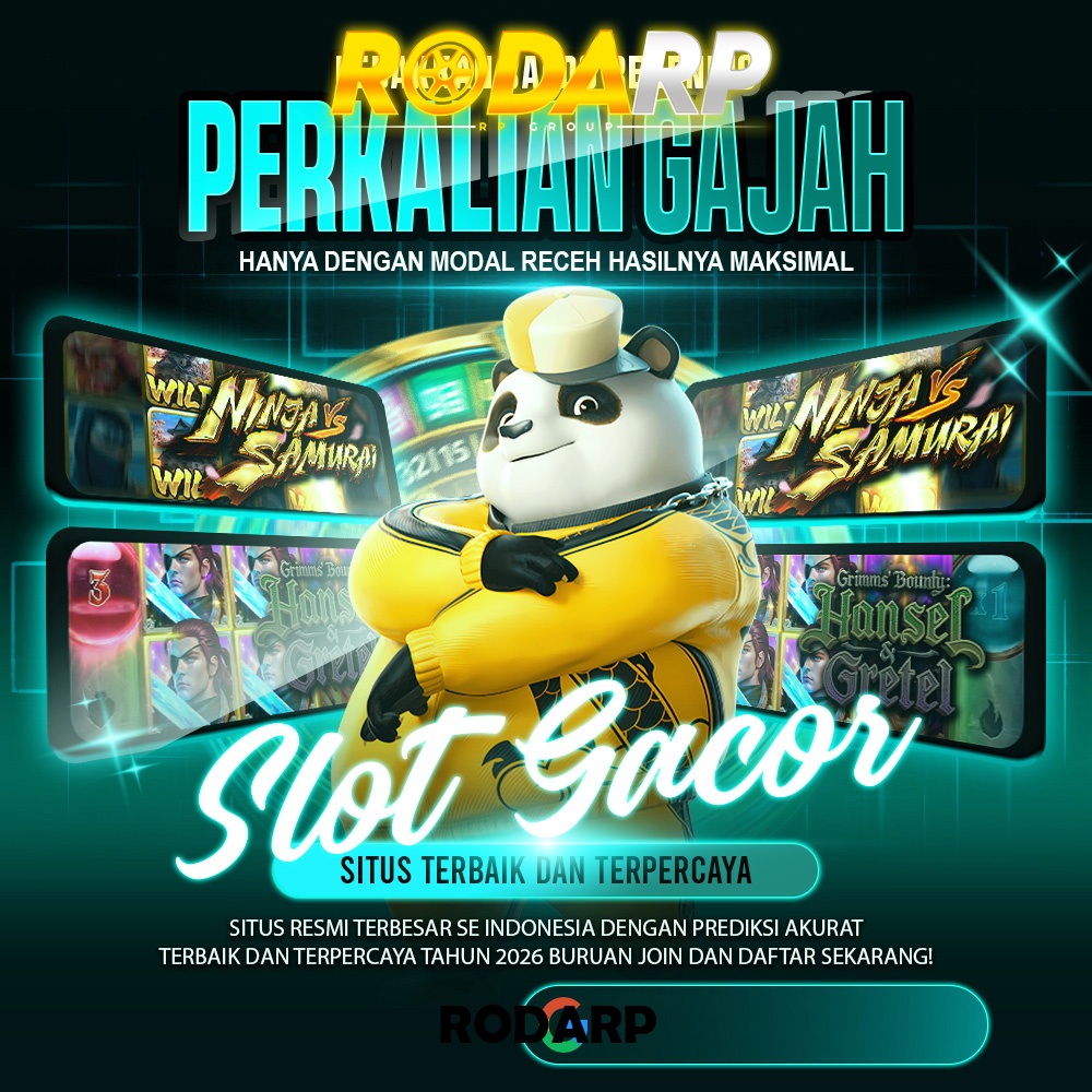 RODARP: Permainan Online Bernuansa Tropis dalam Koleksi Digital